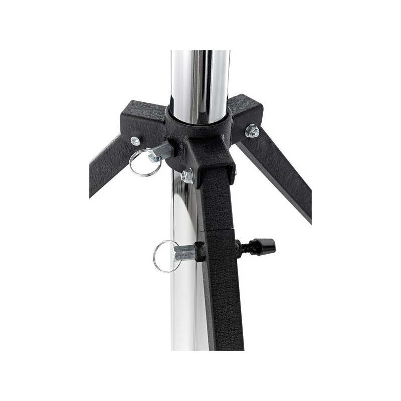 Varytec Wind Up 4m heavy-duty light stand rental – ONEWAY Avignon