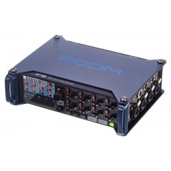 Zoom F8 field recorder rental – 8 inputs 10 tracks | ONEWAY Avignon