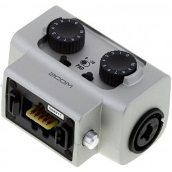 Zoom H6 recorder rental – 4 to 6 inputs portable recorder | ONEWAY Avignon 2