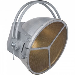 Blaze HPL 575W + LED – projecteur vintage décoratif | Location ONEWAY Avignon