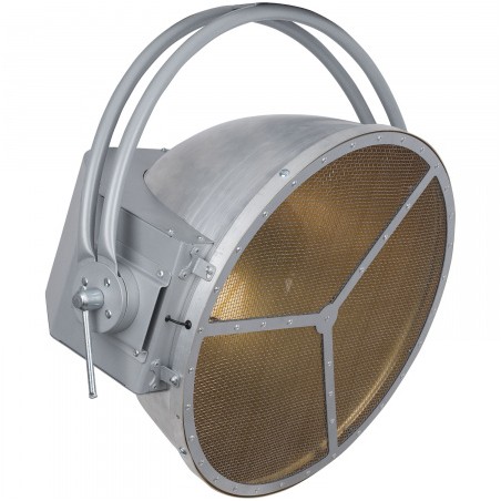 Blaze HPL 575W + LED – projecteur vintage décoratif | Location ONEWAY Avignon