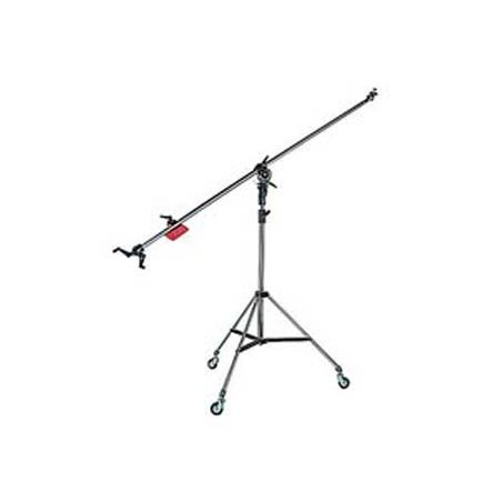 Manfrotto 085B boom stand with head rental – ONEWAY Avignon