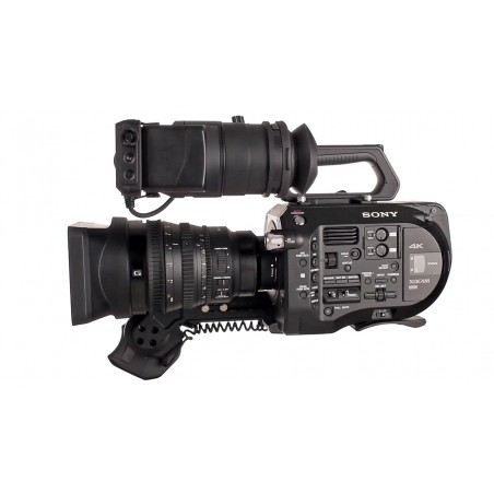 Sony FS7 Super 35 cinema camera – available for rental at ONEWAY in Avignon, South of France