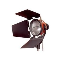 Mandarine Ianiro 800W – projecteur tungstène classique | Location ONEWAY Avignon