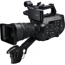 Sony FS7 Super 35 cinema camera – available for rental at ONEWAY in Avignon, South of France 2