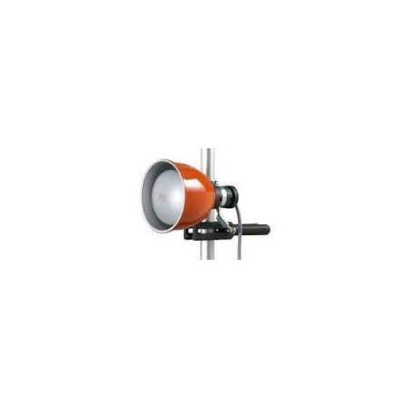 Bol mandarine 300 W – projecteur tungstène compact | Location ONEWAY Avignon