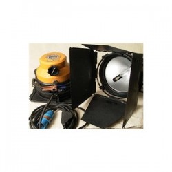 Blonde Ianiro 2000 W – projecteur tungstène puissant | Location ONEWAY Avignon