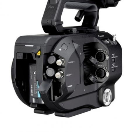 Sony FS7 Super 35 cinema camera – available for rental at ONEWAY in Avignon, South of France