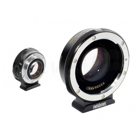 ONEWAY AVIGNON LOCATION BAGUE METABONES speedbooster E vers EF