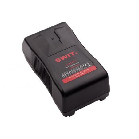 SWIT 240Wh V-Mount battery rental in Avignon – ONEWAY SWIT 240Wh V-Mount battery rental in Avignon – ONEWAY