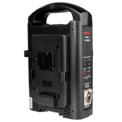 SWIT dual V-Mount charger rental in Avignon – ONEWAY