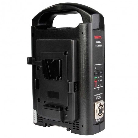 SWIT dual V-Mount charger rental in Avignon – ONEWAY SWIT dual V-Mount charger rental in Avignon – ONEWAY