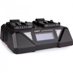 SWIT fast V-Mount charger rental in Avignon – ONEWAY