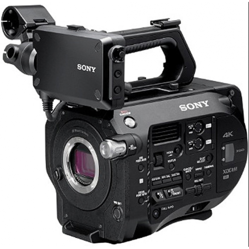 Caméra Sony FS7 Super 35 – en location chez ONEWAY à Avignon pour tournages professionnels