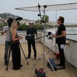 Lastolite 3 x 3 m diffusion frame rental | ONEWAY Avignon
