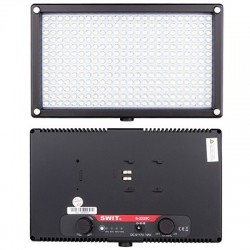 Torche LED SWIT 144 Bi-Color – minette caméra compacte | Location ONEWAY Avignon