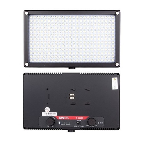 Torche LED SWIT 144 Bi-Color – minette caméra compacte | Location ONEWAY Avignon