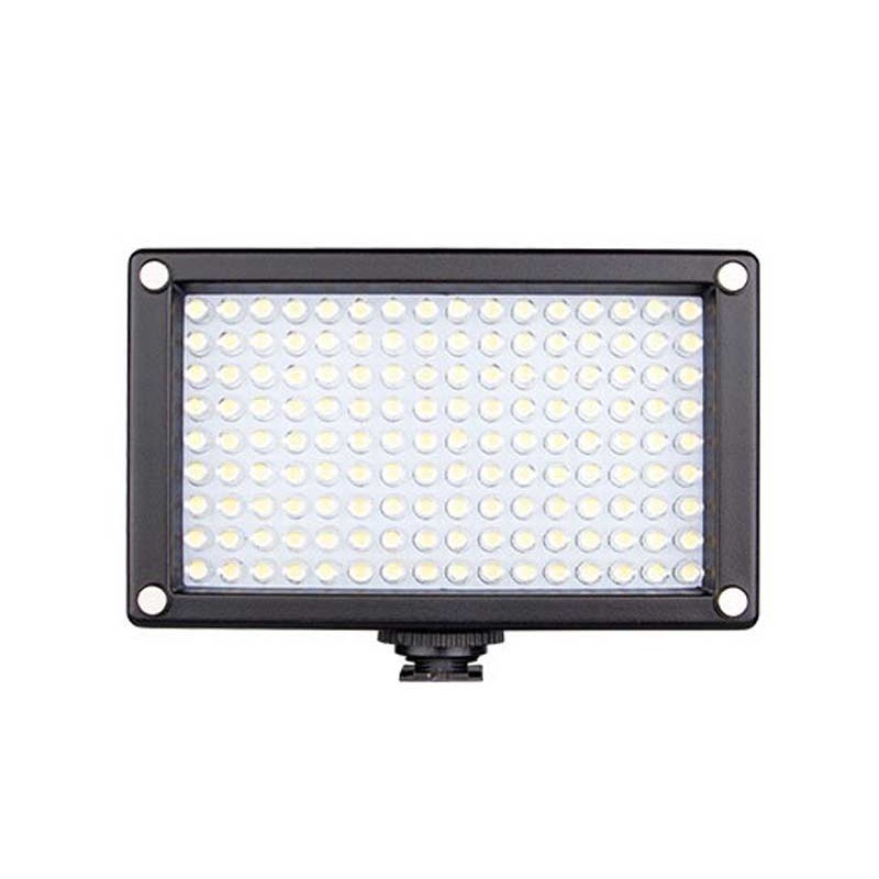 SWIT 144 Bi-Color on-camera LED rental – compact light | ONEWAY Avignon