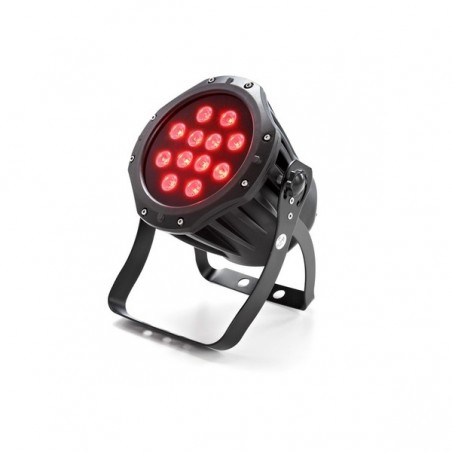 Projecteur PAR LED 12x3W RGB – lumière déco événement | Location ONEWAY Avignon