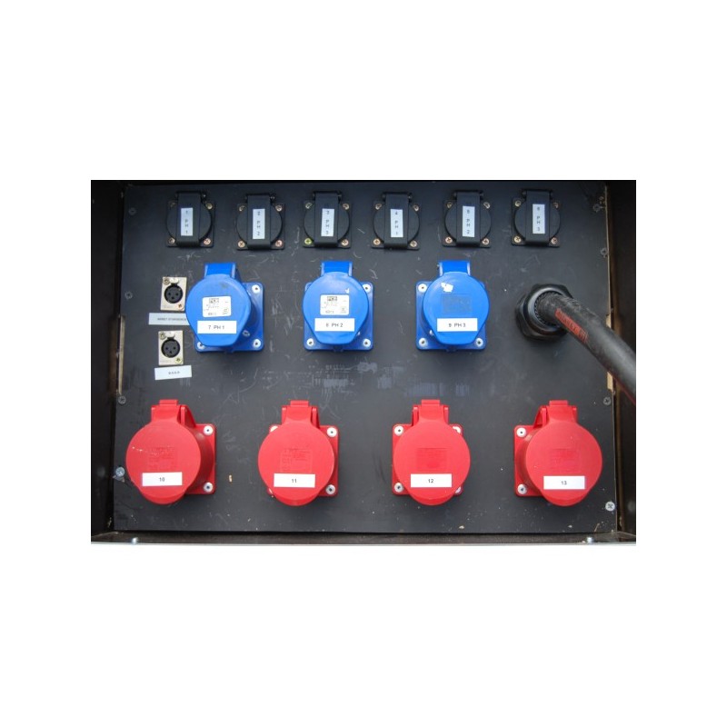 63A Tetra three-phase power distribution box rental – ONEWAY Avignon
