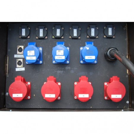 63A Tetra three-phase power distribution box rental – ONEWAY Avignon 63A Tetra three-phase power distribution box rental – ONEWAY Avignon