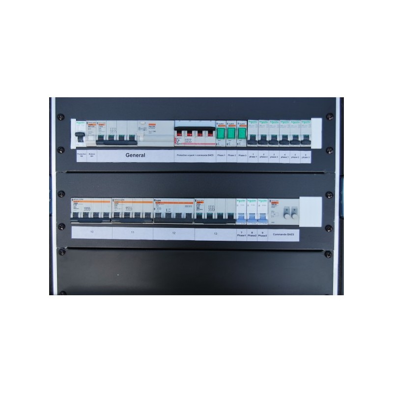 63A Tetra three-phase power distribution box rental – ONEWAY Avignon
