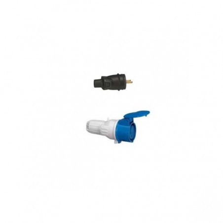 ONEWAY AVIGNON LOCATION adaptateur PC 16 vers P17 16 A