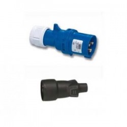 P17 16A to PC16 power adapter rental – ONEWAY Avignon