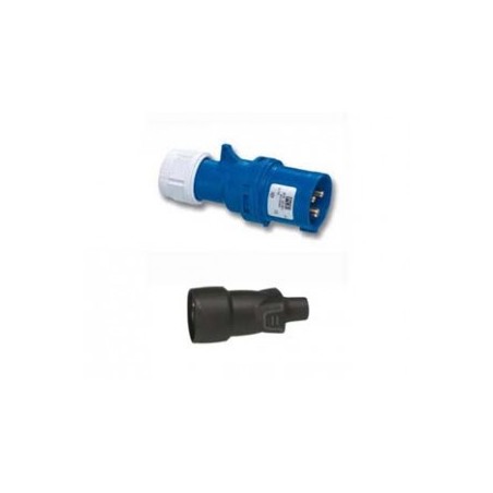 Adaptateur P17 16A vers PC16 – location ONEWAY Avignon