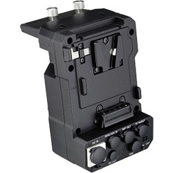 Sony XDCA-FS7 extension module – RAW, V-Mount and sync unit available from ONEWAY in Avignon