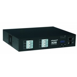 6 x 3 kW dimmer rental – 6-channel rack for tungsten lights | ONEWAY Avignon
