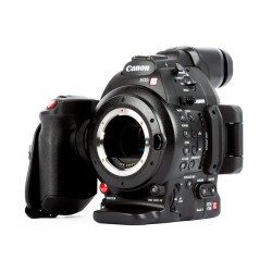 Canon C100 Mark II – Super 35 cinema camera rental | ONEWAY Avignon