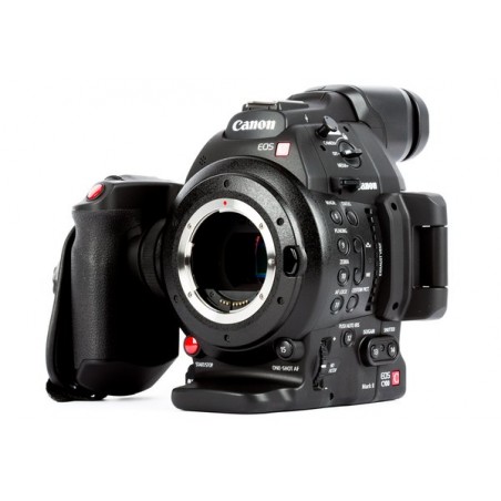 Canon C100 Mark II – Super 35 cinema camera rental | ONEWAY Avignon