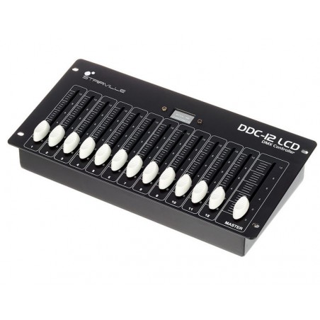 DMX 12-channel console rental – lighting desk | ONEWAY Avignon DMX 12-channel console rental – lighting desk | ONEWAY Avignon