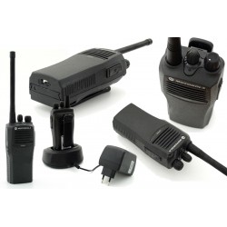 Motorola CP040 walkie-talkie rental – ONEWAY Avignon