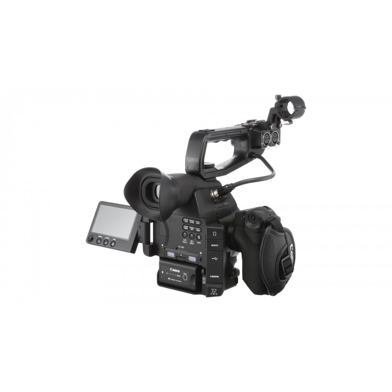 Canon C100 MKII – caméra Super 35 en location chez ONEWAY Avignon