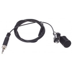 Sennheiser MKE 40 – micro cravate cardioïde Lemo & minijack | Location ONEWAY Avignon