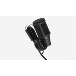 Sennheiser MKE 40 lavalier microphone rental – cardioid Lemo & minijack | ONEWAY Avignon 2