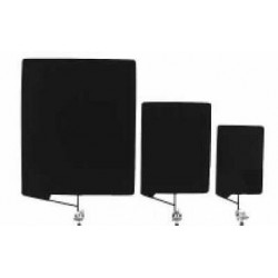 Drapeau Cutter Keylight 90x60 cm – contrôle lumière | Location ONEWAY Avignon