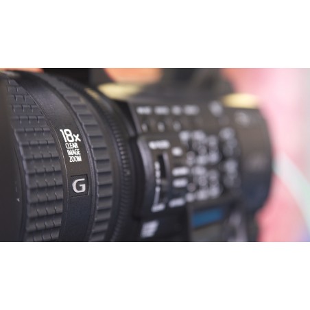 Caméra Sony PXW-Z150 compacte 4K – en location chez ONEWAY à Avignon pour tournage pro et captation