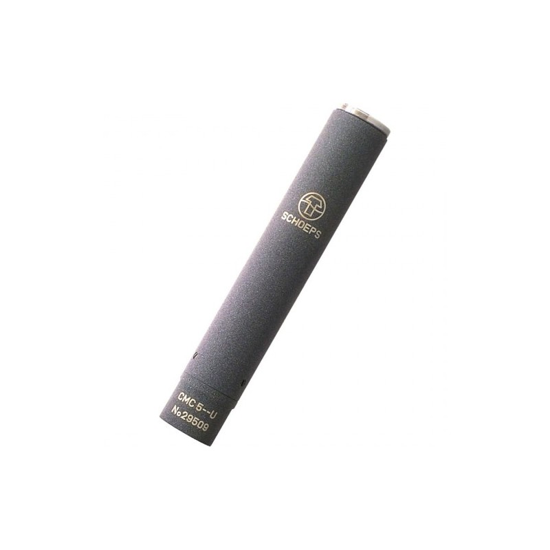 Schoeps CMC 5U + MK40 cardioid microphone rental – film TV music | ONEWAY Avignon