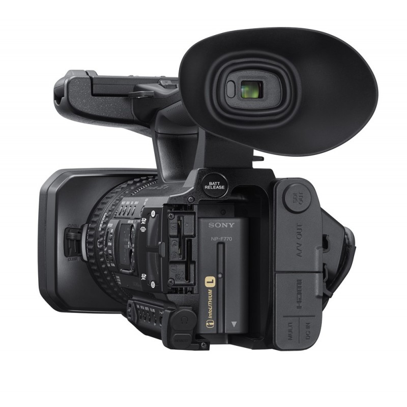 Caméra Sony PXW-Z150 compacte 4K – en location chez ONEWAY à Avignon pour tournage pro et captation