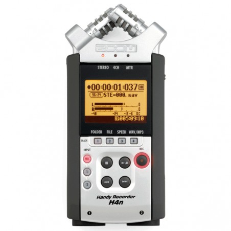 Zoom H4n – enregistreur audio portable 2 entrées micros XY | Location ONEWAY Avignon Zoom H4n – enregistreur audio portable 2 entrées micros XY | Location ONEWAY Avignon