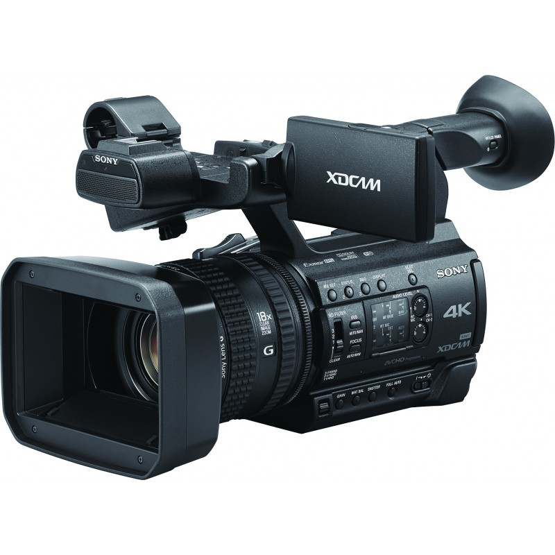 Caméra Sony PXW-Z150 compacte 4K – en location chez ONEWAY à Avignon pour tournage pro et captation