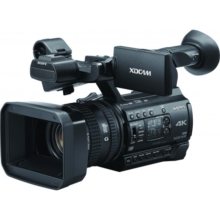 Sony PXW-Z150 4K camcorder – available for rental at ONEWAY in Avignon, South of France