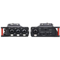 Tascam DR-70D recorder rental – 4 XLR inputs for DSLR video | ONEWAY Avignon 2