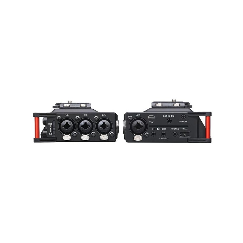 Tascam DR-70D – enregistreur audio 4 XLR pour caméra DSLR | Location ONEWAY Avignon