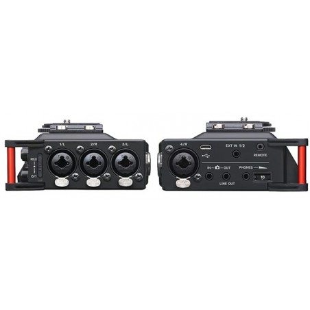 Tascam DR-70D recorder rental – 4 XLR inputs for DSLR video | ONEWAY Avignon Tascam DR-70D recorder rental – 4 XLR inputs for DSLR video | ONEWAY Avignon