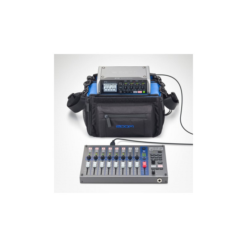 Zoom FRC-8 – télécommande surface de contrôle pour enregistreur F8/F8n | Location ONEWAY Avignon