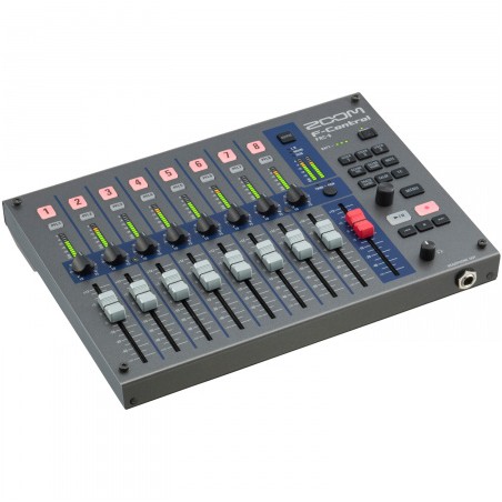 Zoom FRC-8 – télécommande surface de contrôle pour enregistreur F8/F8n | Location ONEWAY Avignon Zoom FRC-8 – télécommande surface de contrôle pour enregistreur F8/F8n | Location ONEWAY Avignon